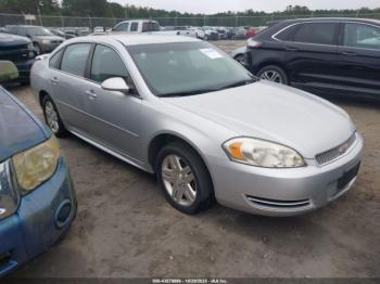  Salvage Chevrolet Impala