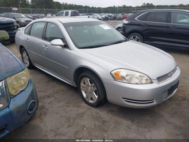  Salvage Chevrolet Impala