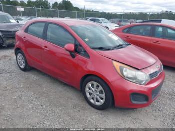  Salvage Kia Rio