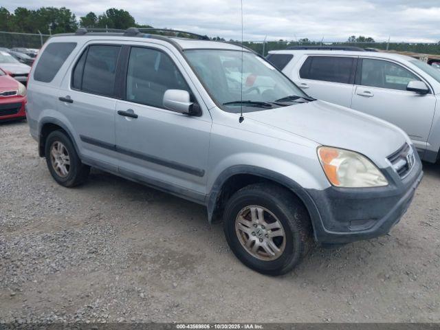  Salvage Honda CR-V