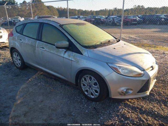  Salvage Ford Focus
