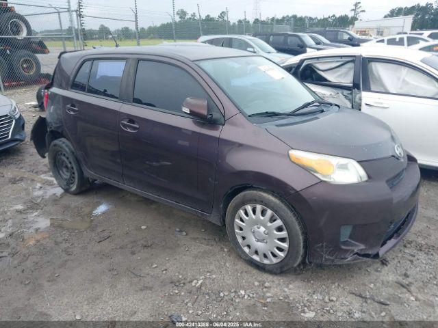  Salvage Scion xD