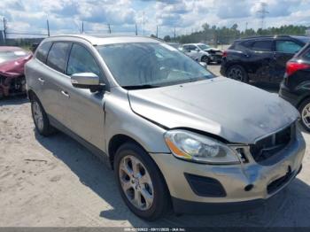  Salvage Volvo XC60