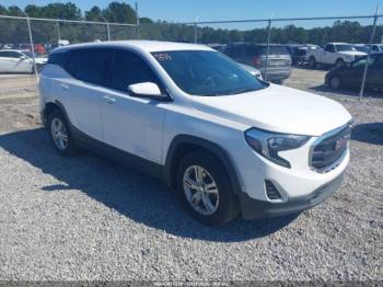  Salvage GMC Terrain