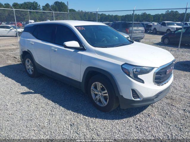  Salvage GMC Terrain