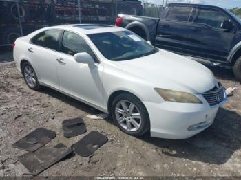  Salvage Lexus Es
