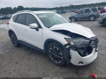  Salvage Mazda Cx
