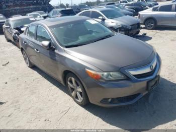  Salvage Acura ILX