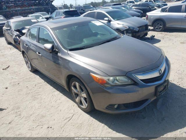  Salvage Acura ILX