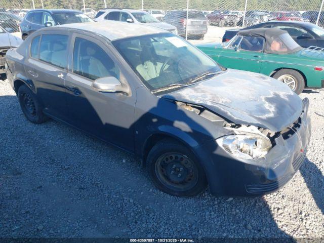  Salvage Chevrolet Cobalt