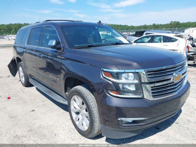  Salvage Chevrolet Suburban