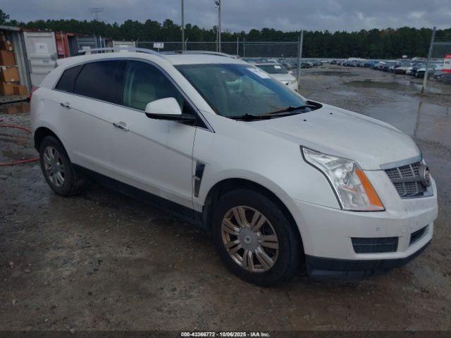  Salvage Cadillac SRX