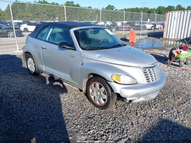  Salvage Chrysler PT Cruiser