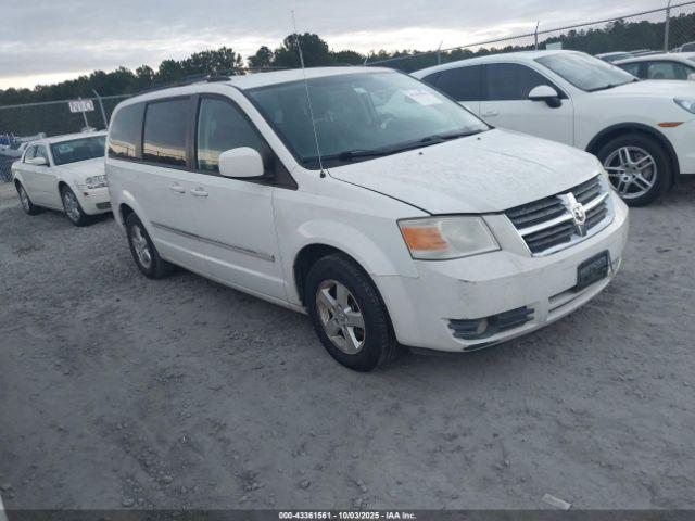  Salvage Dodge Grand Caravan