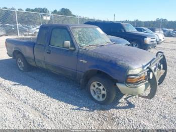  Salvage Ford Ranger