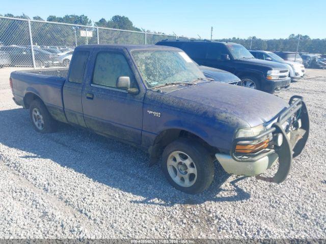  Salvage Ford Ranger
