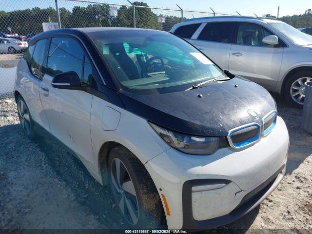  Salvage BMW i3