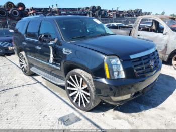  Salvage Cadillac Escalade