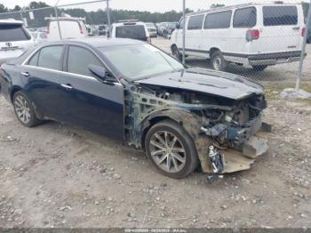  Salvage Cadillac CTS