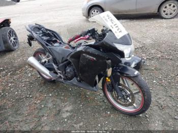  Salvage Honda Cbr250