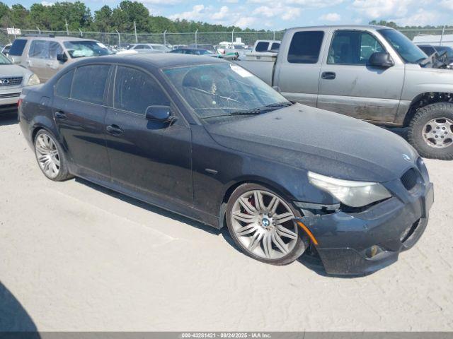  Salvage BMW 5 Series