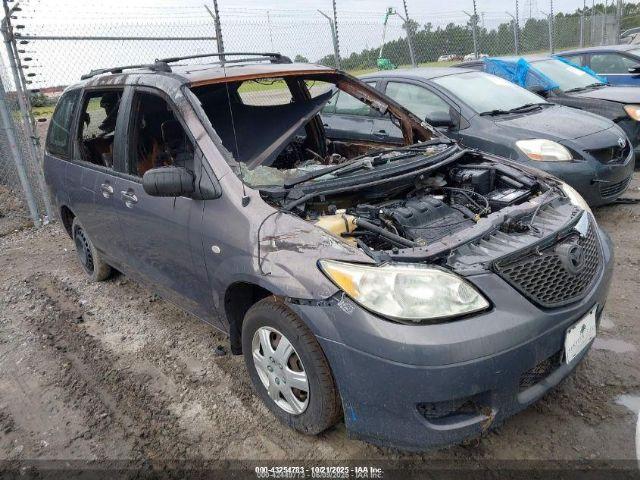  Salvage Mazda MPV