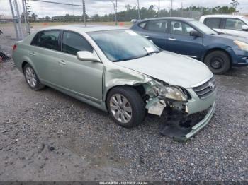  Salvage Toyota Avalon