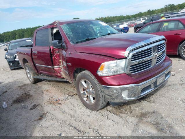  Salvage Ram 1500