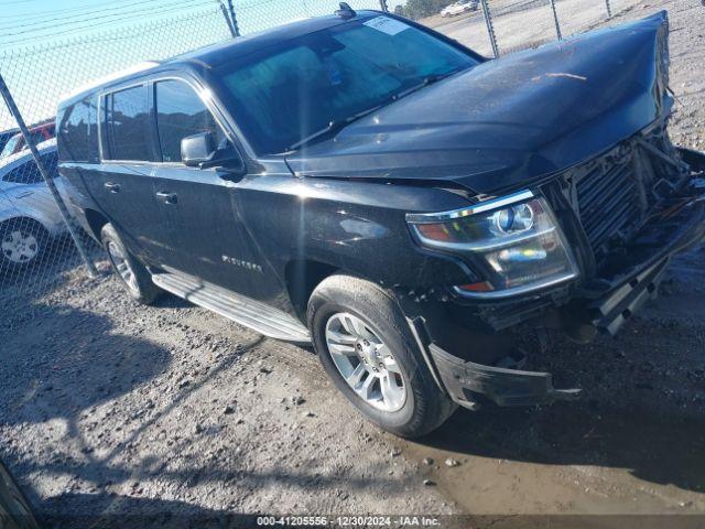  Salvage Chevrolet Suburban