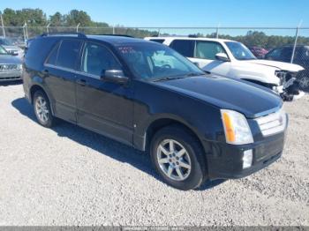  Salvage Cadillac SRX