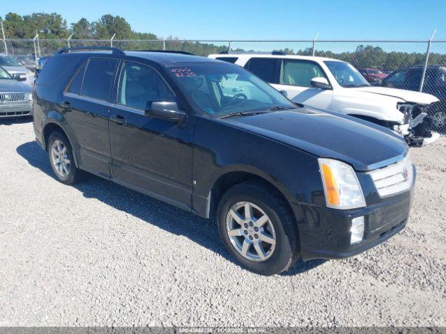  Salvage Cadillac SRX
