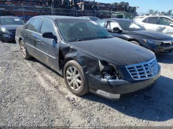  Salvage Cadillac DTS