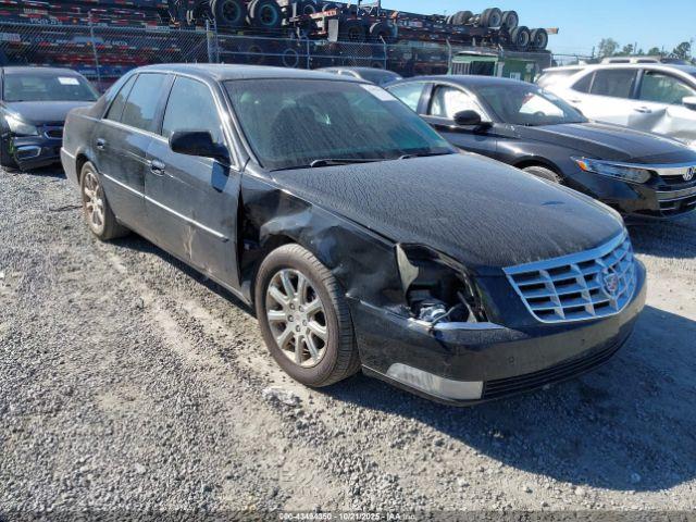  Salvage Cadillac DTS