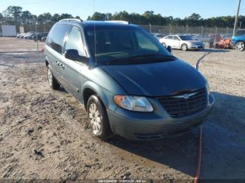  Salvage Chrysler Town & Country