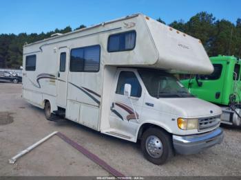  Salvage Ford Econoline