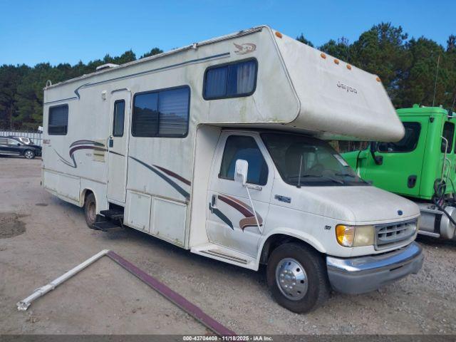  Salvage Ford Econoline