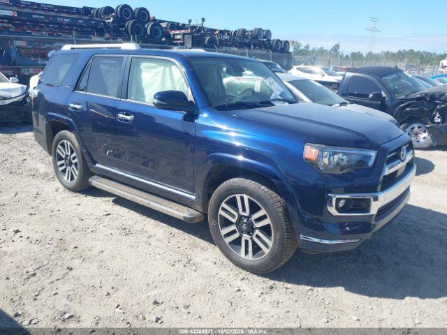  Salvage Toyota 4Runner