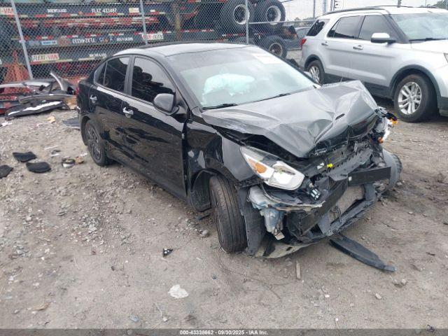  Salvage Kia Rio