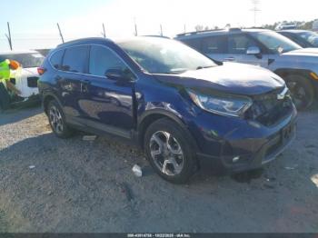  Salvage Honda CR-V
