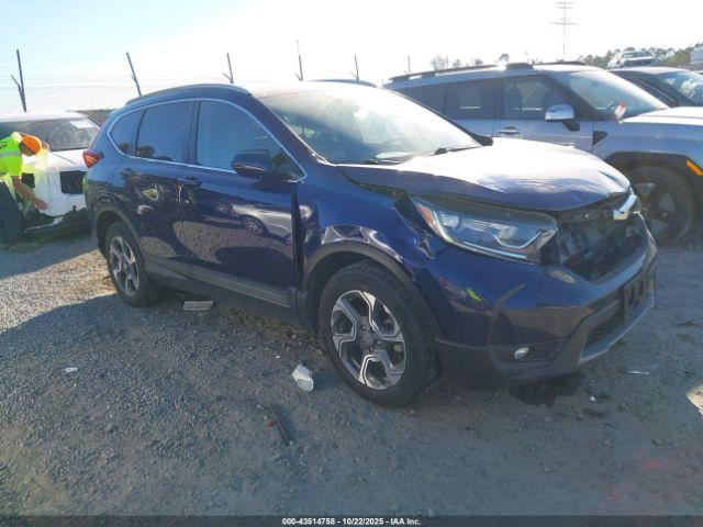  Salvage Honda CR-V