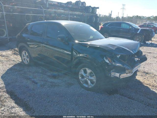  Salvage Honda HR-V