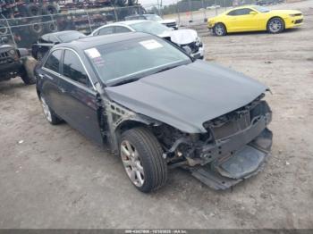  Salvage Cadillac ATS