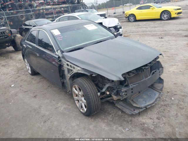  Salvage Cadillac ATS