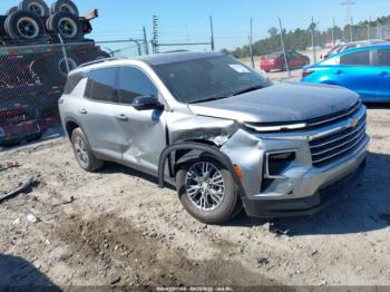  Salvage Chevrolet Traverse