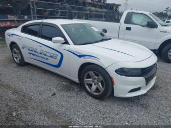  Salvage Dodge Charger