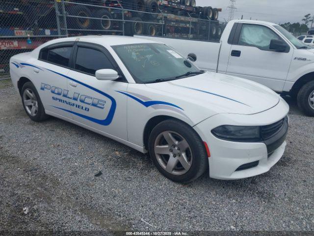  Salvage Dodge Charger