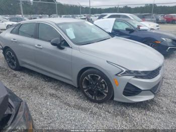  Salvage Kia K5