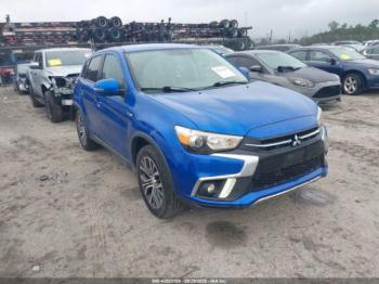  Salvage Mitsubishi Outlander