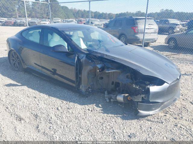  Salvage Tesla Model S