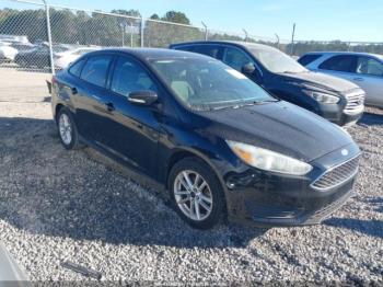  Salvage Ford Focus